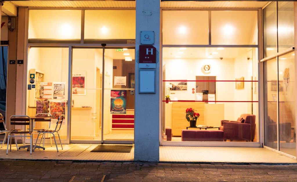 Hotel le Goëlo